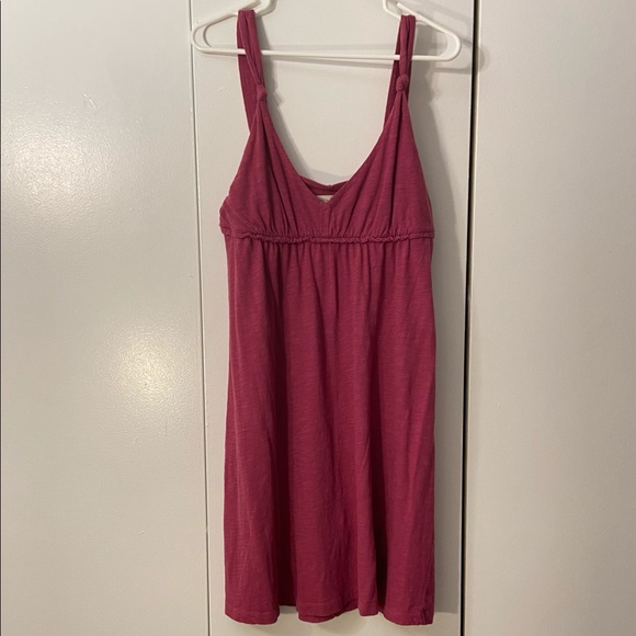 LOFT strappy summery dress - Picture 2 of 9